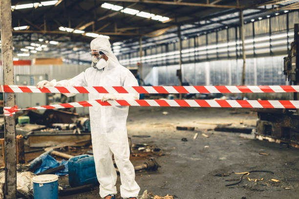 Trusted Crime Scene Cleanup service in Monrovia, IN - Four Month Blood Cleanse